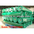 Waterproof and Fireproof PVC Tarpaulin Fabric Rolls Fabric